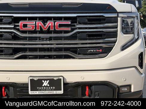 New 2026 GMC Sierra 1500 AT4 w/ AT4 Premium Package AWD/4WD image 8