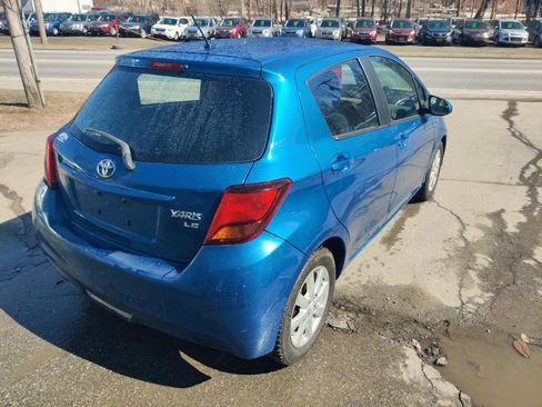 Used 2015 Toyota Yaris LE image 6
