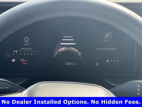 Used 2026 GMC Terrain Elevation w/ Elevation Premium Package FWD image 16