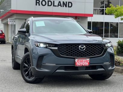 Used 2024 MAZDA CX-50 AWD 2.5 S w/ Cargo Package