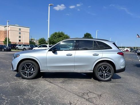 New 2026 Mercedes-Benz GLC 300 4MATIC image 5