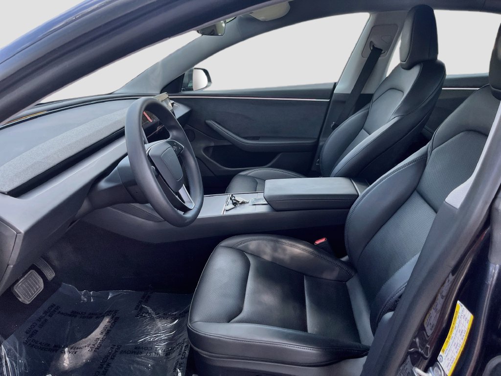 Used 2025 Tesla Model 3 Long Range AWD/4WD image 20