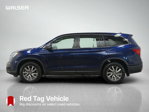 Used 2022 Honda Pilot EX-L image 2