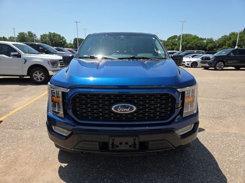 Used 2023 Ford F150 XLT w/ Equipment Group 302A High AWD/4WD image 8