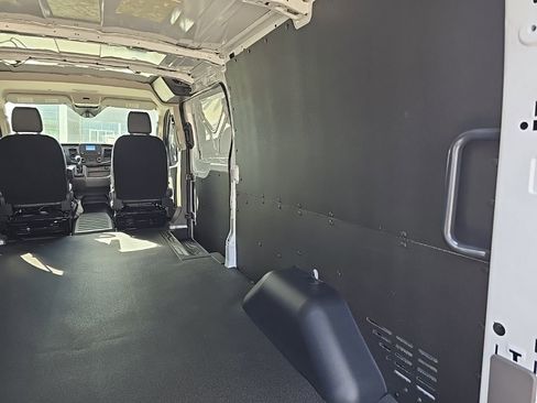 New 2025 Ford Transit 250 Low Roof w/ Load Area Protection Package RWD image 14