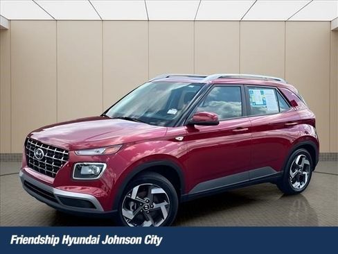 Certified 2024 Hyundai Venue SEL FWD image 1