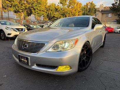 Used 2008 Lexus LS 460