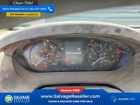 Used 2022 RAM ProMaster 3500 w/ Fleet Safety Group FWD image 12