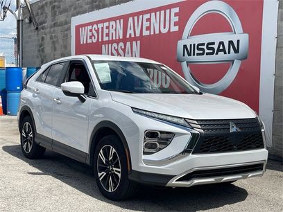 Used 2024 Mitsubishi Eclipse Cross SE