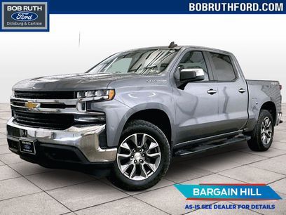 Used 2021 Chevrolet Silverado 1500 LT