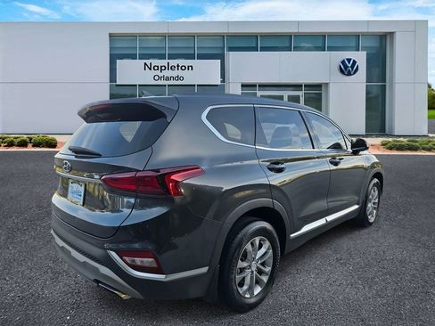Used 2020 Hyundai Santa Fe SEL image 4