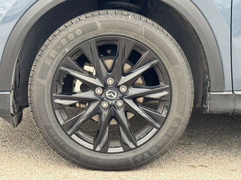 Used 2024 MAZDA CX-5 Carbon Edition image 34