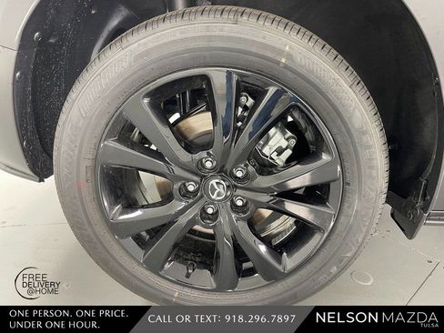 New 2026 MAZDA CX-30 AWD 2.5 S w/ Select Sport Pkg image 13