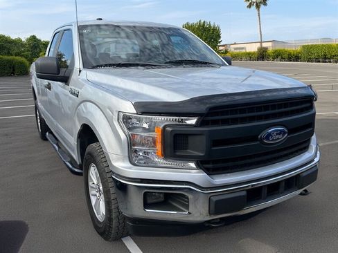 Used 2018 Ford F150 XL w/ Equipment Group 101A Mid AWD/4WD image 1
