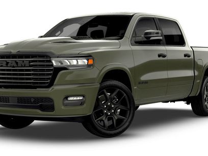 New 2026 RAM 1500 Laramie