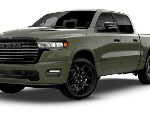 New 2026 RAM 1500 Laramie image 1