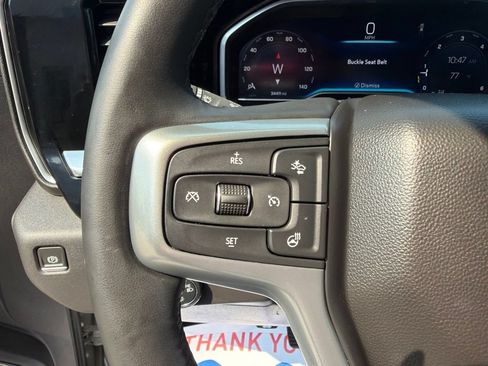Certified 2024 Chevrolet Silverado 1500 LT AWD/4WD image 23