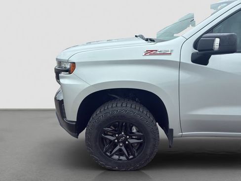 Used 2021 Chevrolet Silverado 1500 LT Trail Boss w/ Convenience Package II AWD/4WD image 10