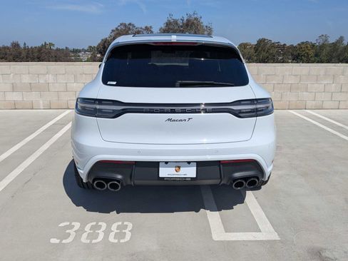 New 2025 Porsche Macan Turbo image 10