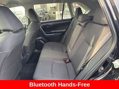 Certified 2025 Toyota RAV4 LE image 16