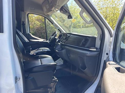 Used 2025 Ford Transit 250 148 Medium Roof w/ Load Area Protection Package RWD image 30