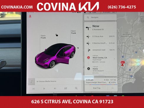 Used 2021 Tesla Model 3 Standard Range Plus image 25