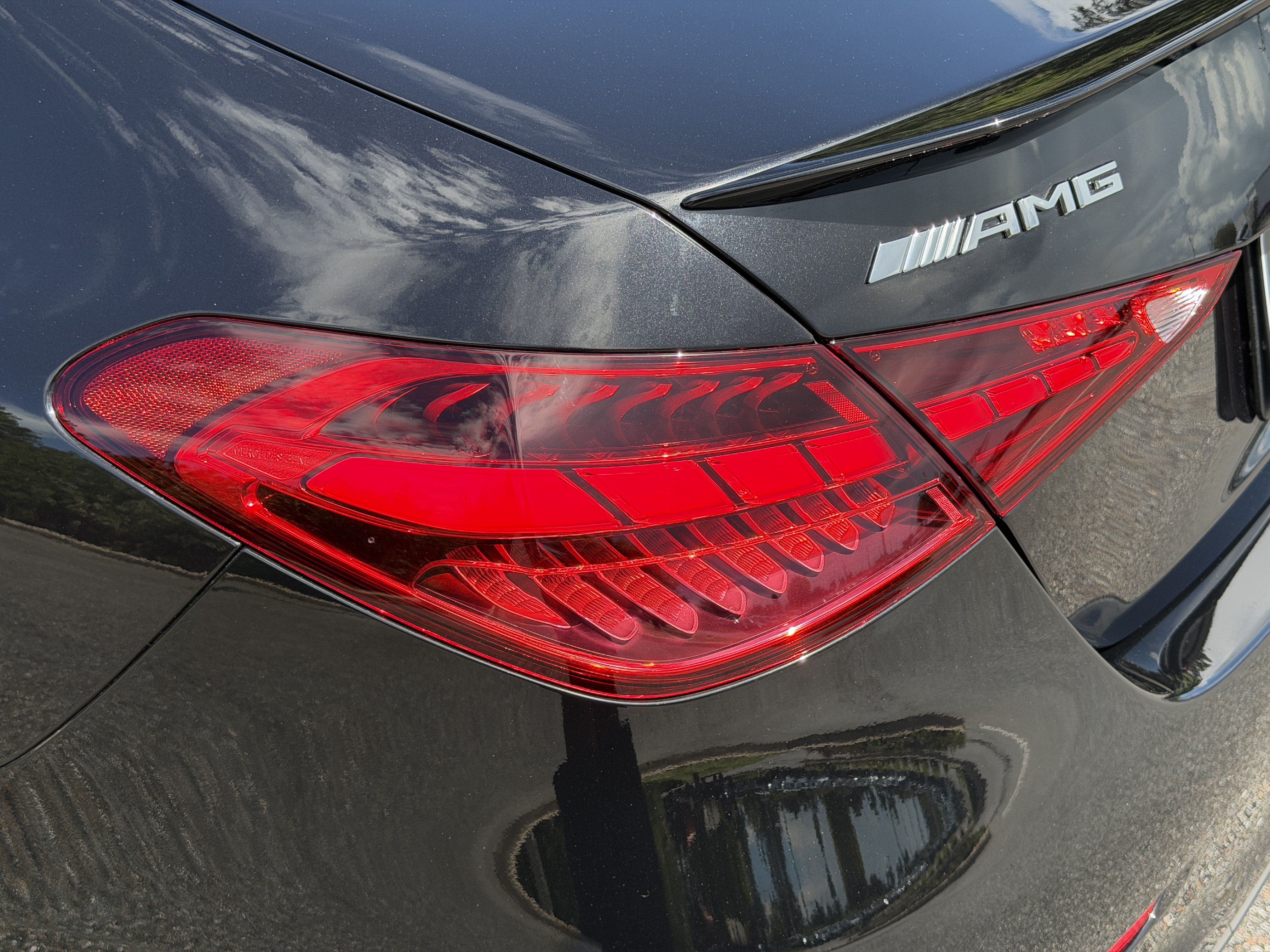 Used 2026 Mercedes-Benz C 36 AMG S image 10