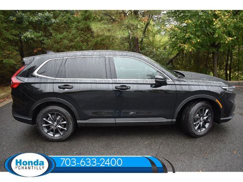 New 2026 Honda CR-V EX-L image 12