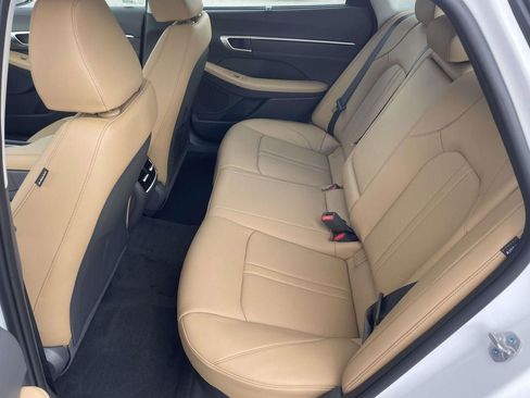 New 2026 Hyundai Sonata Limited image 10