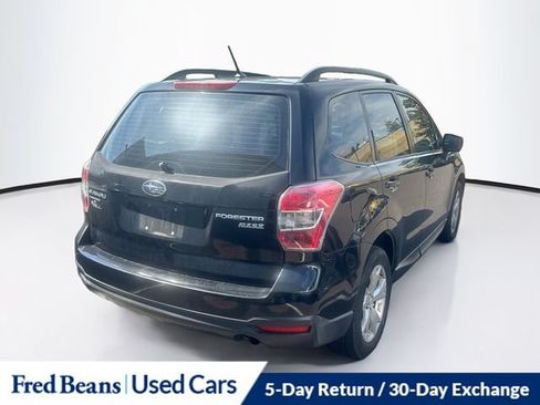 Used 2015 Subaru Forester 2.5i w/ Alloy Wheel Package AWD/4WD image 10