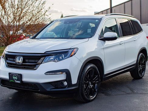 Used 2022 Honda Pilot Special Edition image 3