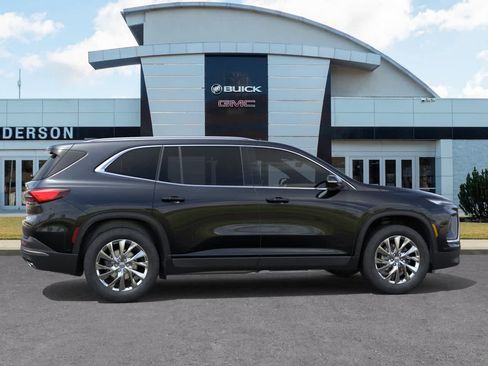 New 2026 Buick Enclave Preferred w/ Power Package FWD image 5