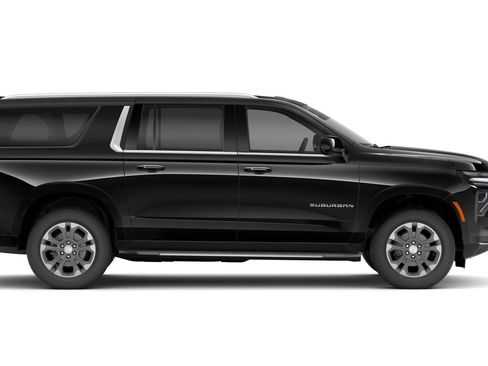 New 2026 Chevrolet Suburban LT w/ Comfort Package image 26