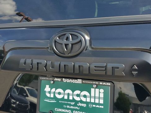 Used 2024 Toyota 4Runner TRD Pro AWD/4WD image 8