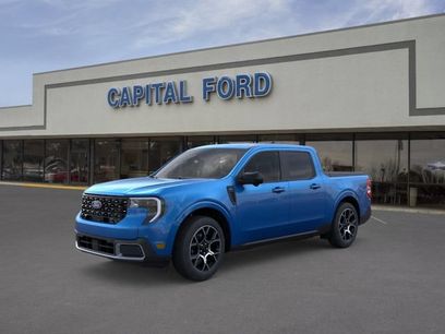 New 2026 Ford Maverick Lariat