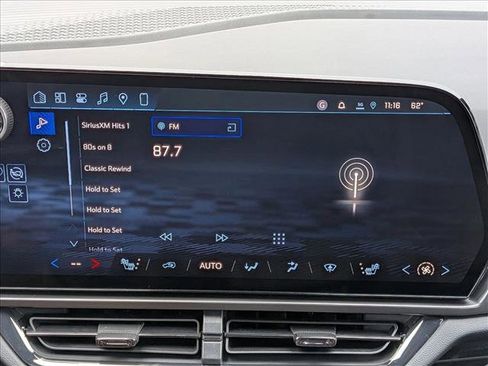 New 2026 Chevrolet Equinox EV RS image 11