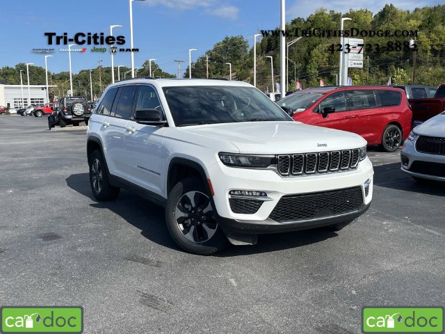 Used 2024 Jeep Grand Cherokee Limited 4xe AWD/4WD image 1