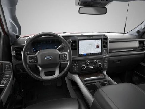 New 2026 Ford F250 Lariat w/ Chrome Package AWD/4WD image 7