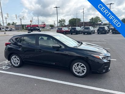 Used 2024 Subaru Impreza 2.0i