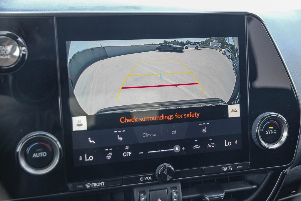 Certified 2024 Lexus NX 350 AWD w/ Cold Area Package image 24