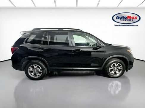 Used 2023 Honda Passport TrailSport image 10