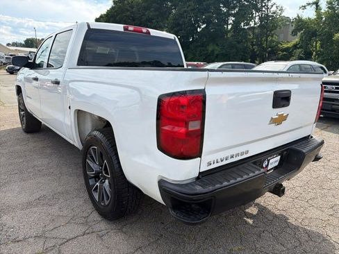 Used 2015 Chevrolet Silverado 1500 W/T w/ Trailering Package RWD image 9