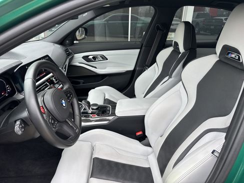Used 2022 BMW M3 Competition image 15