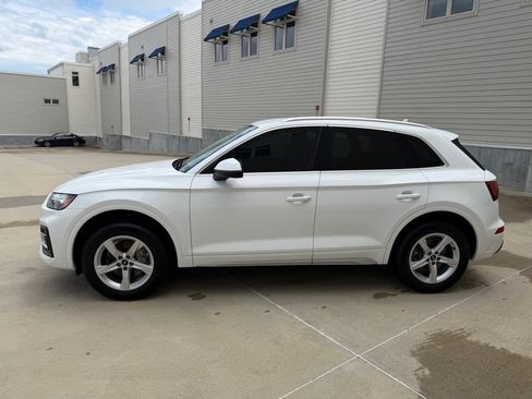 Used 2021 Audi Q5 2.0T Premium AWD/4WD image 6