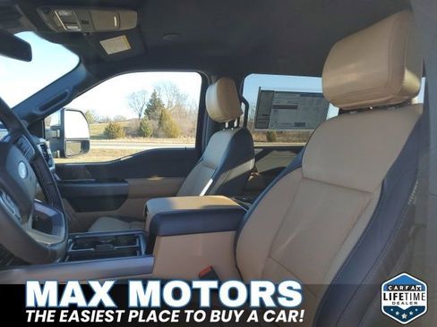 New 2026 Ford F350 Lariat w/ Lariat Ultimate Package image 28