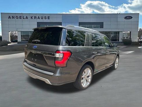 Used 2018 Ford Expedition Limited w/ Equipment Group 302A RWD image 8