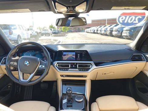 Used 2019 BMW 330i Sedan w/ Convenience Package RWD image 21