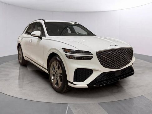 Certified 2025 Genesis GV70 3.5T Sport image 1