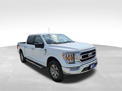 Used 2023 Ford F150 XLT w/ Equipment Group 302A High AWD/4WD image 4