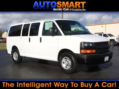 Used 2018 Chevrolet Express 2500 LS